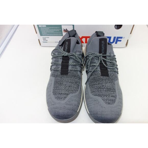 NEW Xtratuf Kiata Castlerock Grey Sneakers Casual Shoes Men's 7 - Picture 5 of 9